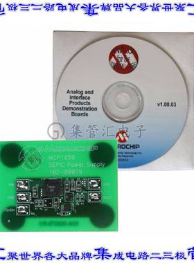 MCP1650DM-DDSC1 开发板评估板 BOARD DEMO FOR MCP1650 SEPIC