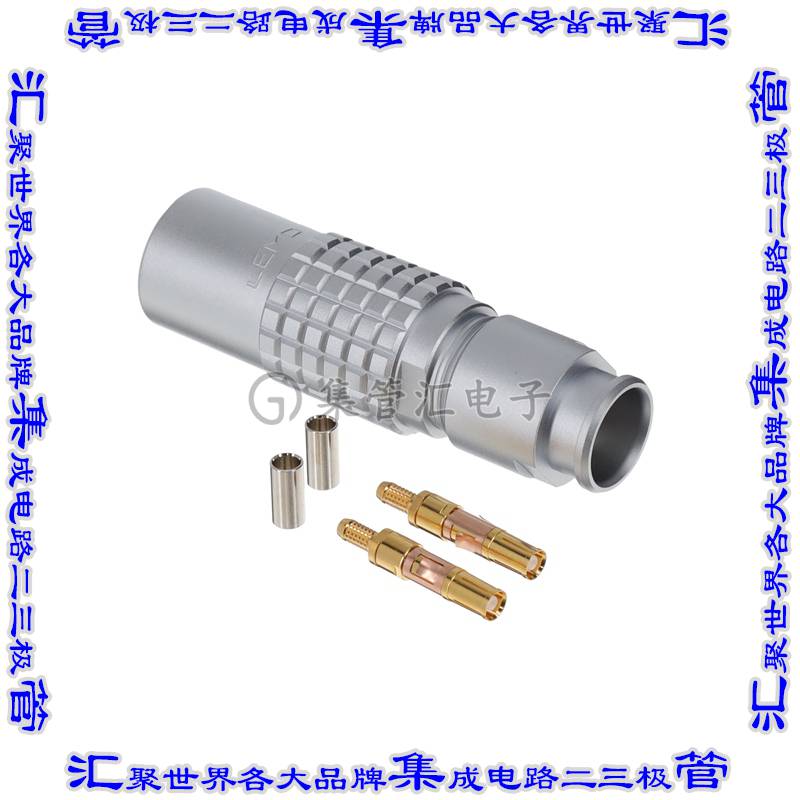 PHG.3B.844.CLLD62Z 连接器接插件Circular Plastic Push-Pull