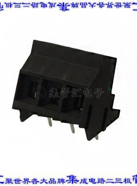 ESPM03230 连接器接插件TERM BLOCK 3POS 9.53MM PCB