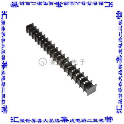 430005-16-0 连接器接插件CONN BARRIER STRP 16CIRC 0.438