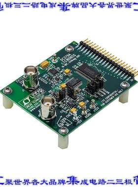 DC379A 开发板评估板 LTC1606CG DEMOBOARD - 16-BIT, 25