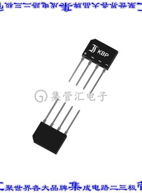 KBP302G 桥式整流器二极管 BRIDGE 1-PH KBP 200V 3A 150DEG