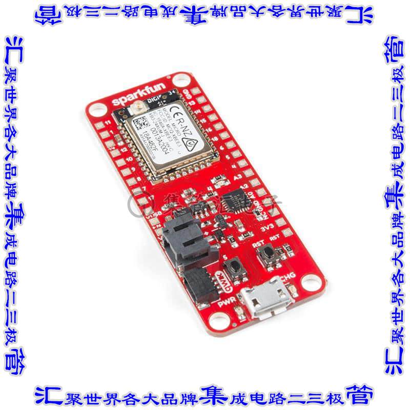 WRL-15435 开发板评估板 THING PLUS - XBEE3 (U.FL)