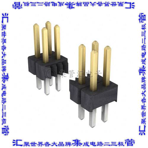 892-18-040-10-001101 连接器接插件CONN HEADER VERT 40POS 2.54