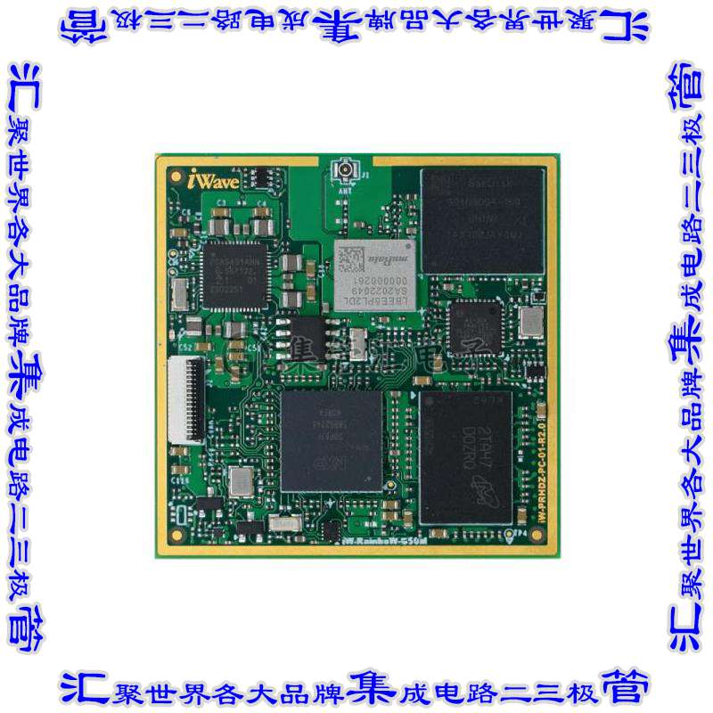 IW-G50M-OL93-4L002G-E016G-BIA 集成电路芯片I.MX 9352 OSM-LF