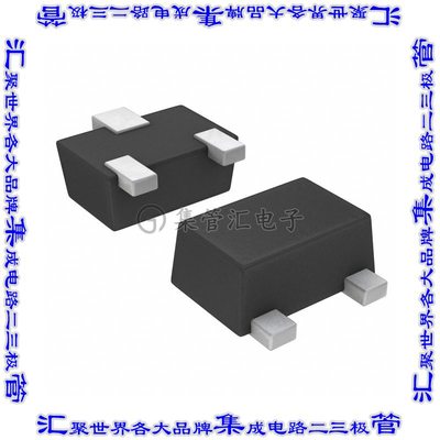 2SK3541T2L 晶体管 MOSFET N-CH 30V 100MA VMT3