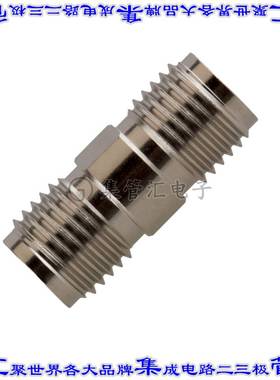 9200628A0116 连接器接插件CONN ADAPT SMA JACK-JACK BRRL