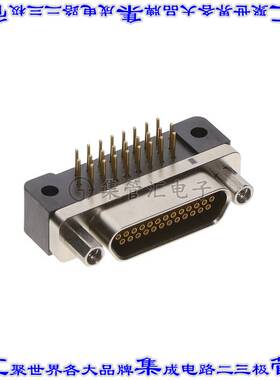 MK-2Q2-025-443-220S 连接器接插件D-SUB, RCPTL, .050