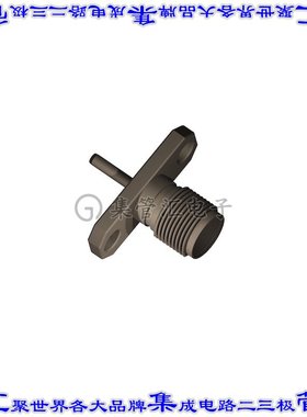 SCNRF-6AAN-SAFS 连接器接插件CONN SMA JACK STR 50 Ohms