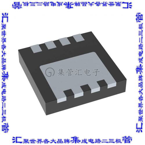 NTTFS3D7N06HLTWG 晶体管 MOSFET N-CH 60V 16A/103A 8PQFN