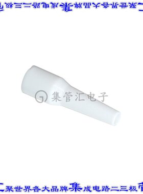 GMD.00.025.DB 连接器接插件CONN STRAIN RELIEF WHITE