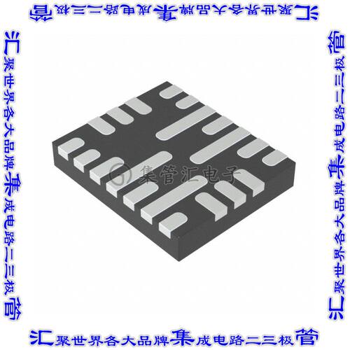 MP5403BGQBU-P 开关稳压器IC REG BUCK ADJ/FIX DL 20UTQFN电源