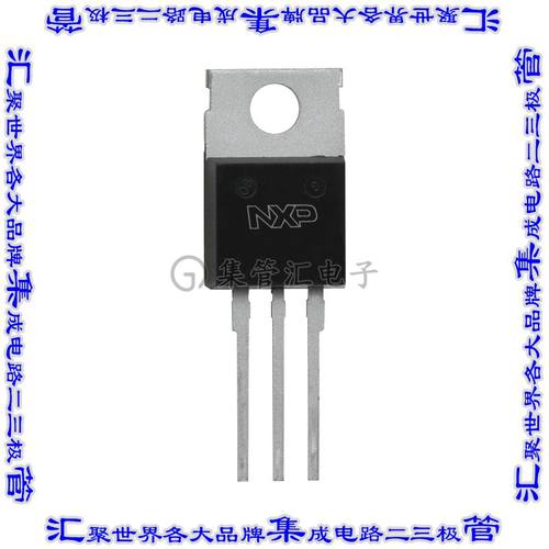 MAC223A6,127 可控硅 TRIAC 400V 25A TO220AB