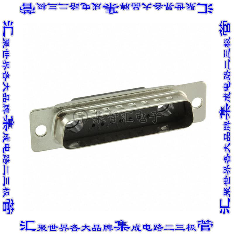 3017W2PXK99A10X 连接器接插件CONN D-SUB HOUSING PLUG 17POS