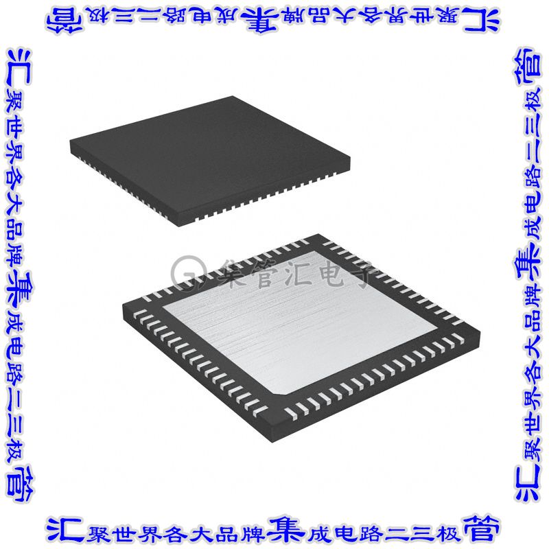HMC7044LP10BE 时钟发生器IC JITTER ATTENUATOR 68LFCSP芯片集