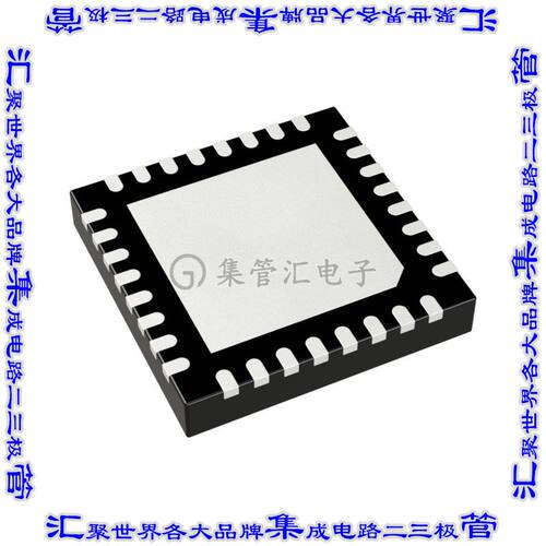 8P791208NLGI8 集成电路芯片IC CLK BUF 2:8 700MHZ 32VFQFPN