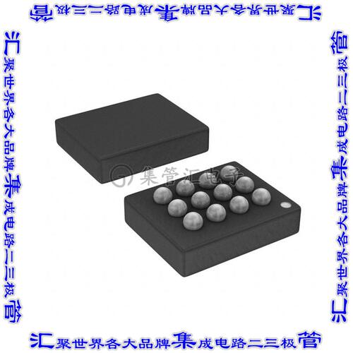 LSF0204YZPR 集成电路芯片IC TRANSLATOR BIDIR 12DSBGA
