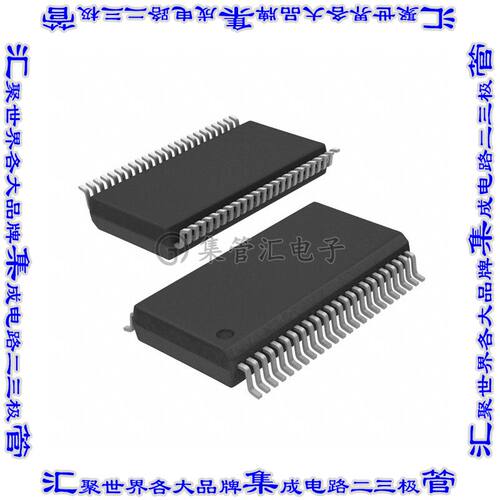 SN74LVC16T245DLR 转换收发器IC TRANSLATOR BIDIRECTIONAL 48SS