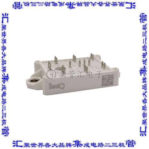 GCMX020A120B2B1P 晶体管 MOSFET 2N-CH 1200V 102A