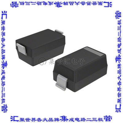 MMSD3070 二极管 DIODE GEN PURP 200V 200MA SOD123