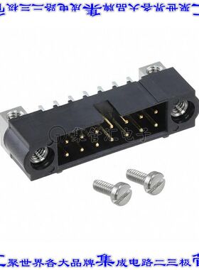 M80-5431442 连接器接插件CONN HEADER SMD R/A 14POS 2MM