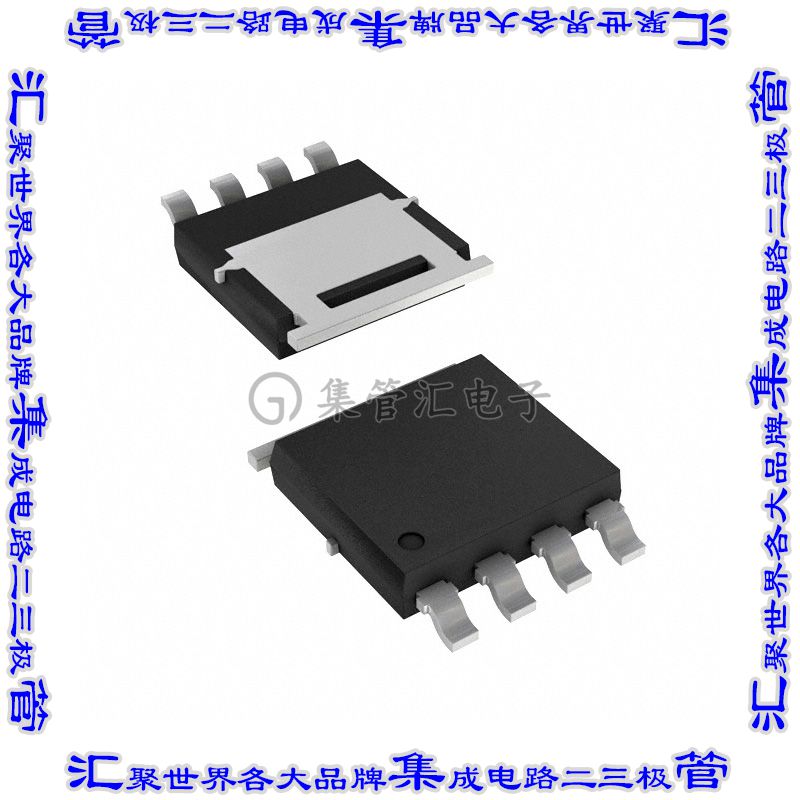 SQJ140ELP-T1_GE3 晶体管 MOSFET AUTOMOTIVE N-CHANNEL 40 V (D