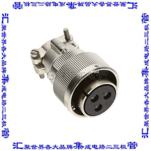 CA06COM-E22-2S-B 连接器接插件CA BAYONET