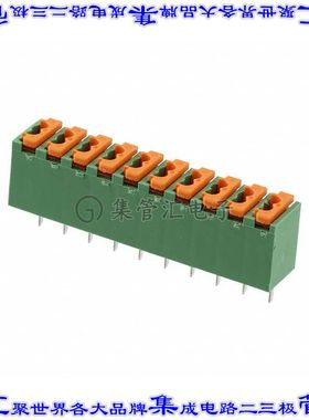 1891140 连接器接插件TERM BLK 10POS TOP ENT 3.5MM PCB