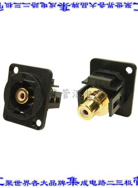 CP30231 连接器接插件FT RCA PHONO WHITE CSK