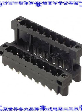 1829000000 连接器接插件TERM BLOCK HDR 26POS VERT 5.08MM