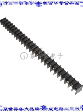 430300-24-0 连接器接插件CONN BARRIER STRP 24CIRC 0.438