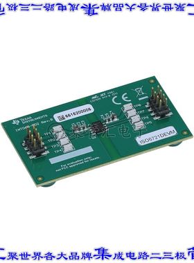 ISO6721DEVM 开发板评估板 EVAL BOARD FOR ISO6721