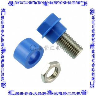 THREADED CT2230 BLUE JACK BANANA 連接器接插件CONN