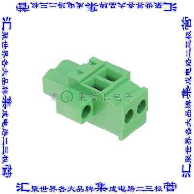 395277002 0395277002连接器接插件5.00MM EURO PLUG VERT ME RWE