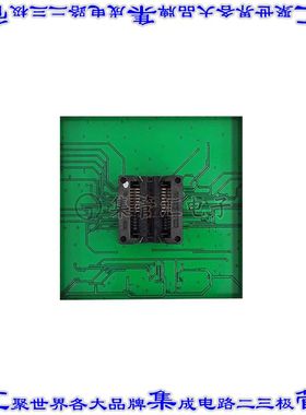 FASM16SAT 开发板评估板 SOCKET MODULE, 16 PIN SOIC; B=3.