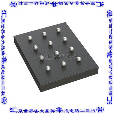 PCF85263AUKZ 集成电路芯片IC RTC CLK/CALENDAR I2C 12WLCSP