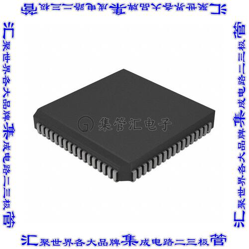 PIC17C762-16/L 单片机IC MCU 8BIT 16KB OTP 84PLCC芯片微控制
