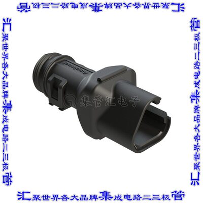 ATBS-259-0305 连接器接插件3 POSITION BACKSHELL, FITS AT06-