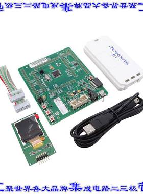 YRTK500523TS00000BE 开发板评估板 RX23T R5F523T EVAL BRD