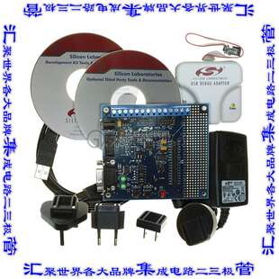 C8051F350DK 开发板评估板 C8051F35X EVAL BRD