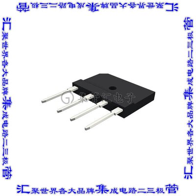 GBJ2508P 桥式整流器二极管 GLASS PASSIVATED BRIDGE RECTIFIE