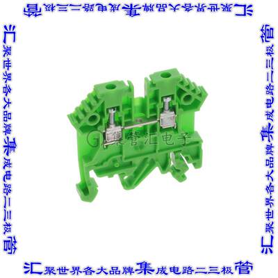 1296.1 连接器接插件CONN TERM BLK FEED THRU 12-22AWG