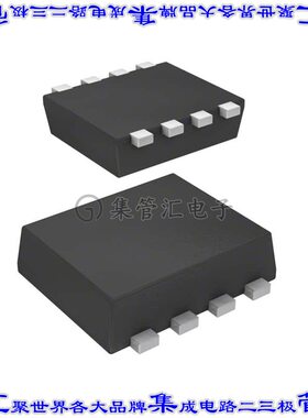 EMH2407-TL-H 晶体管 MOSFET 2N-CH 20V 6A EMH8
