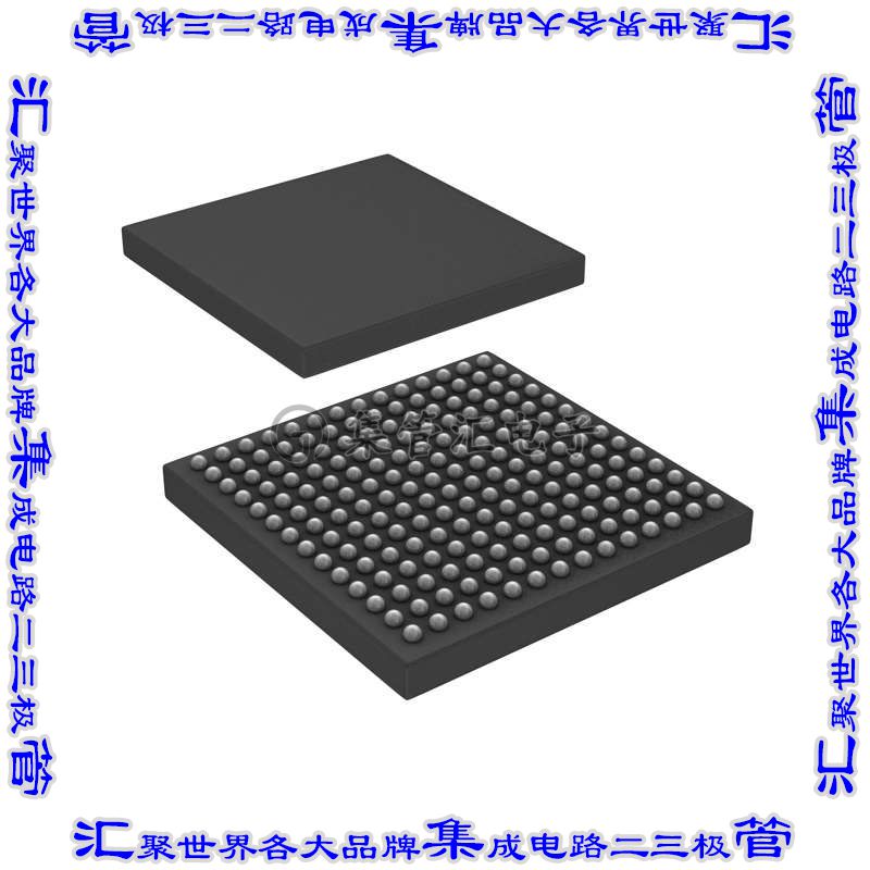 XMC4800E196F2048AAXQMA1 单片机IC MCU 32BIT 2MB FLASH 196LFB