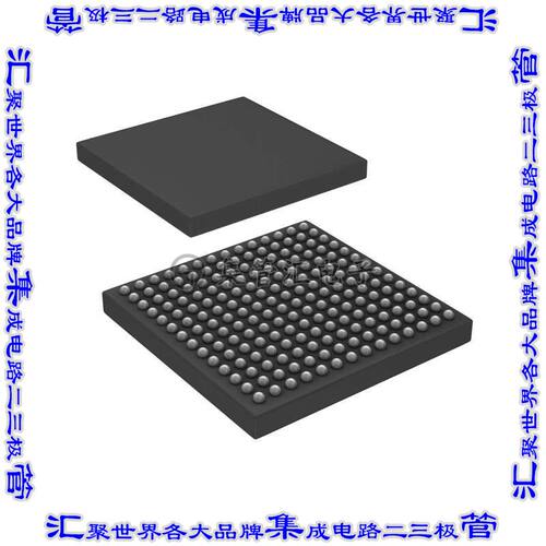 XMC4800E196F2048AAXQMA1 单片机IC MCU 32BIT 2MB FLASH 196LFB
