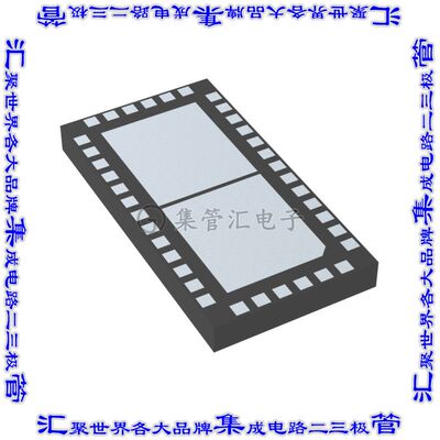 ADL6317ACCZ 集成电路芯片1.5GHZ TO 3GHZ QUAD HYBRID, TXVG