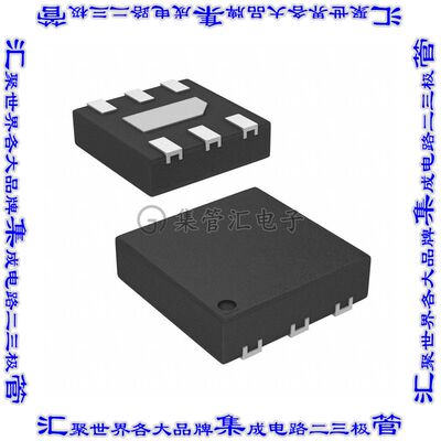 ISL9016IRUNCZ-T 线性稳压器IC REG LINEAR 3.3V/1.8V 6UTDFN电