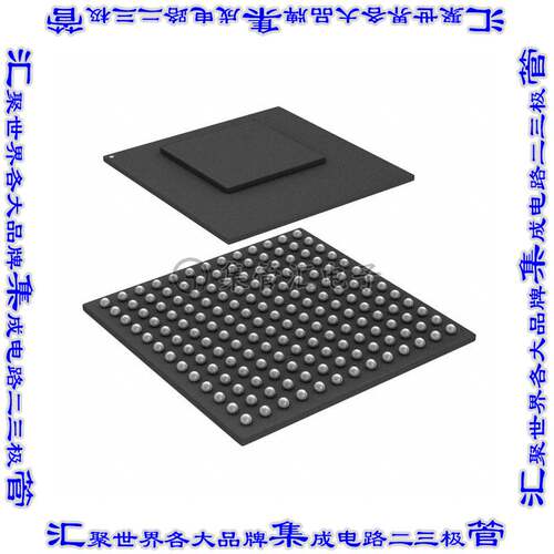 AD9163BBCZ 数模转换器IC DAC 16BIT 169CSPBGA芯片集成电路