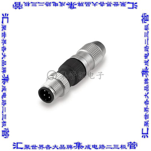 1781550000 连接器接插件SAIS-4-IDC M12