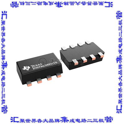 TPS62850220QDRLRQ1 开关稳压器IC REG BUCK ADJ 2A SOT583电源